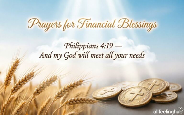 300+Best Prayers for Success with Bible Verses for Every Area of Life