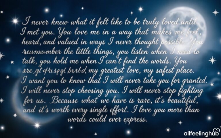 350+Beautiful Long Paragraphs for Him to Make His Heart Melt