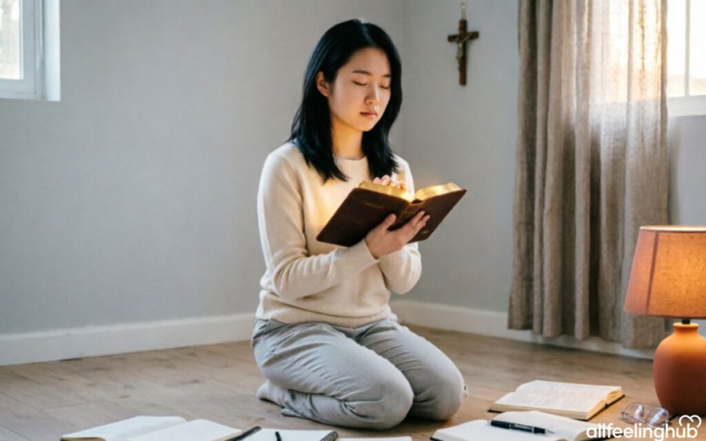 Bible Verses to Pray Before an Exam