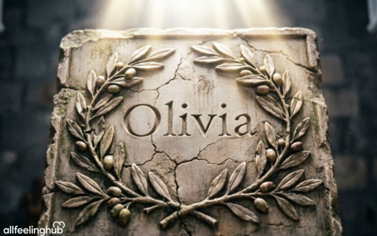 Biblical Meaning of the Name Olivia: Faith, Peace & Blessings