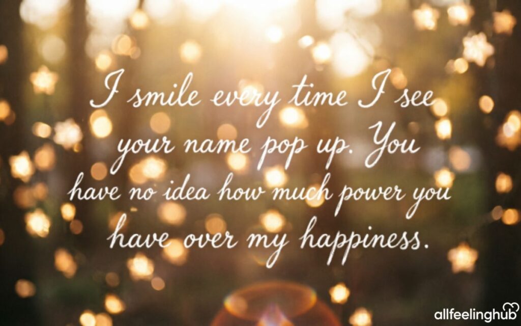 Confession Paragraphs to Tell Your Crush You Like Them