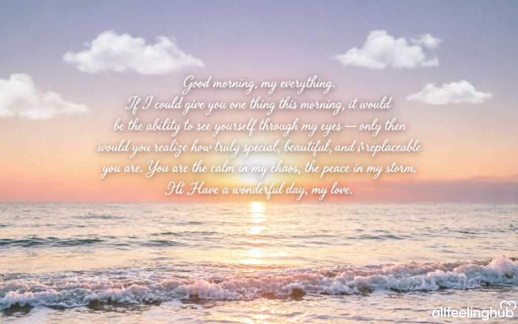 Deep Good Morning Paragraphs to Express Your Feelings