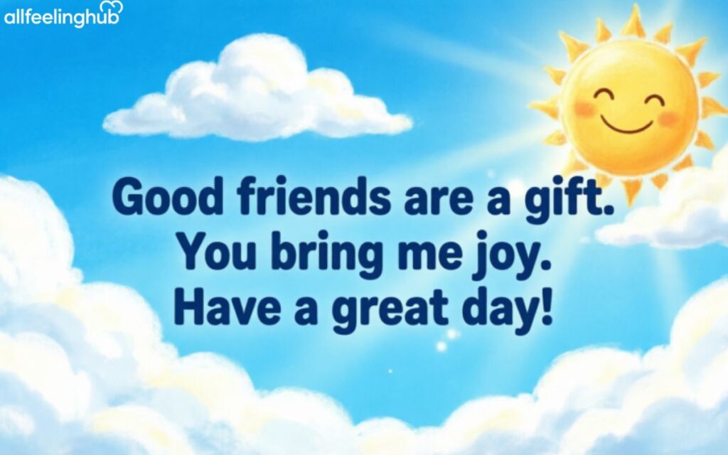 Funny Short Paragraphs for Your Best Friend