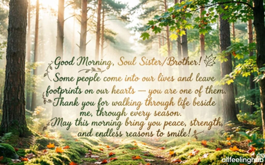 Good Morning Paragraphs for a Long-Distance Best Friend