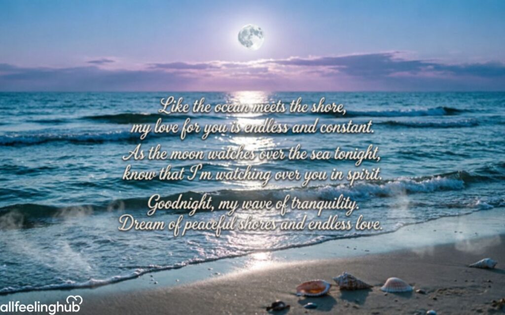 Good Night Paragraphs For Crush