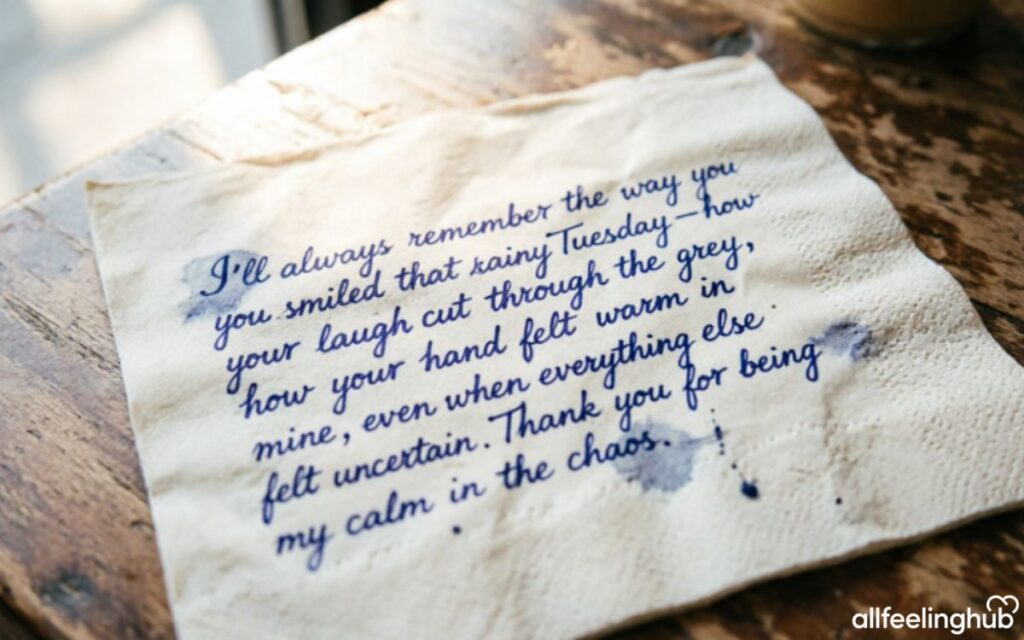Heartfelt Words for a Friend Who Never Gave Up on You