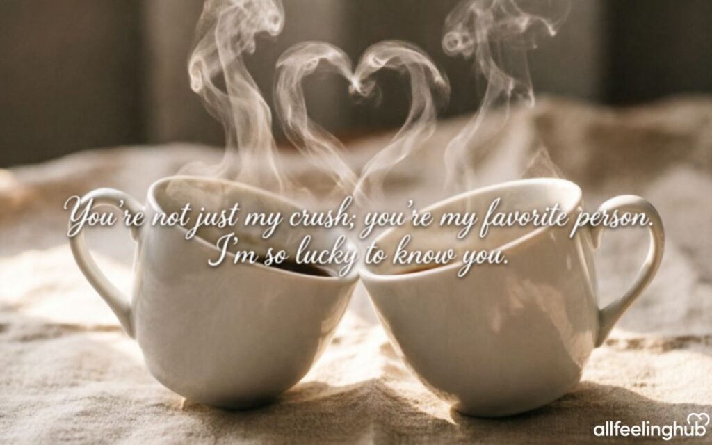 "I Like You" Paragraphs for Your Crush
