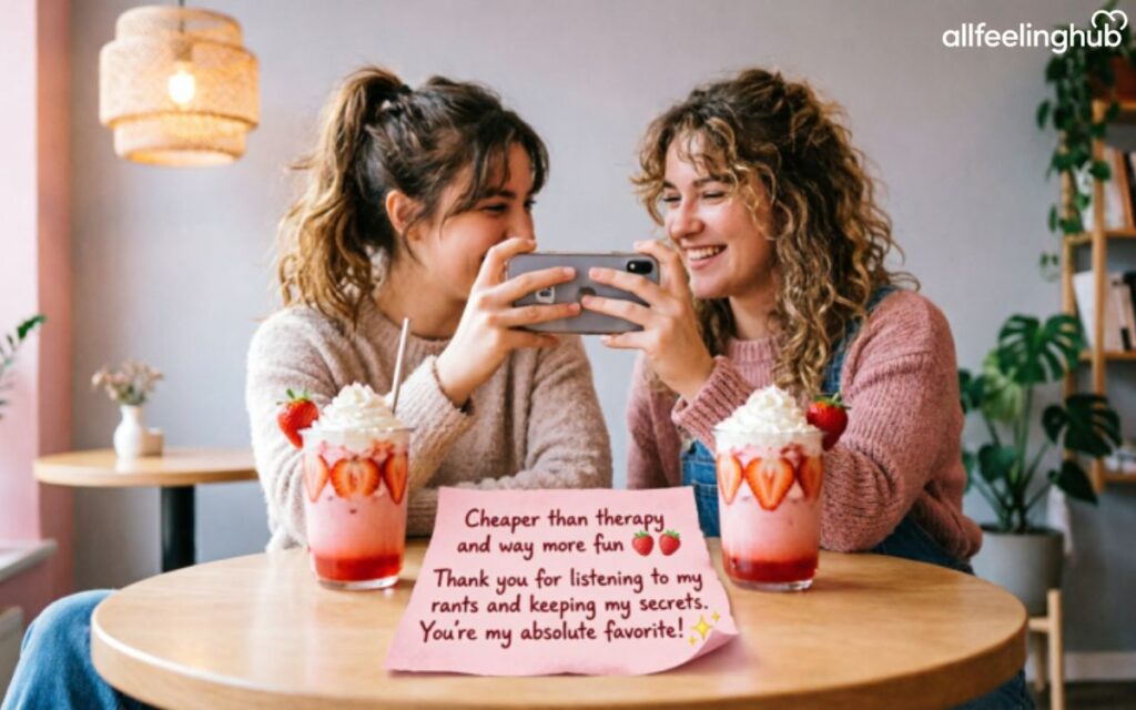 Long-Distance Friendship Paragraphs for Your Bestie 🌍