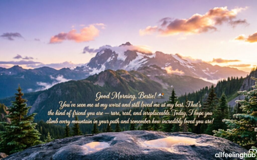 Motivational Good Morning Paragraphs for Your Bestie