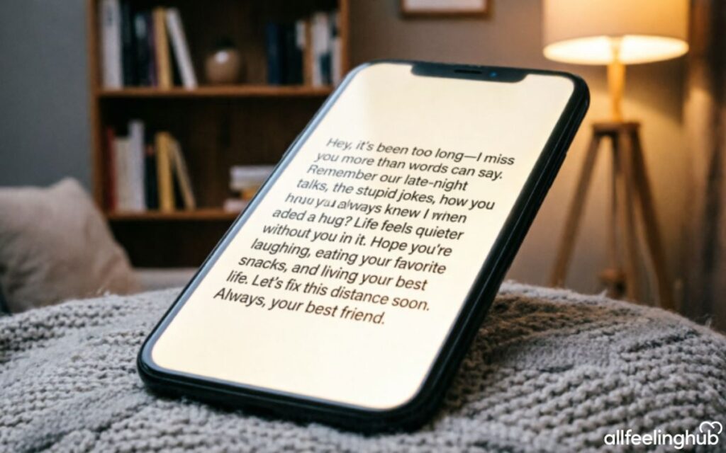 Paragraphs for Your Best Friend During Hard Times