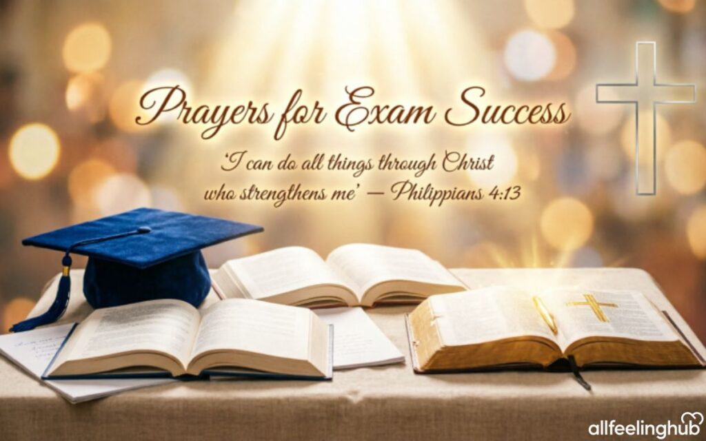 Prayer for Exam Success and Good Results