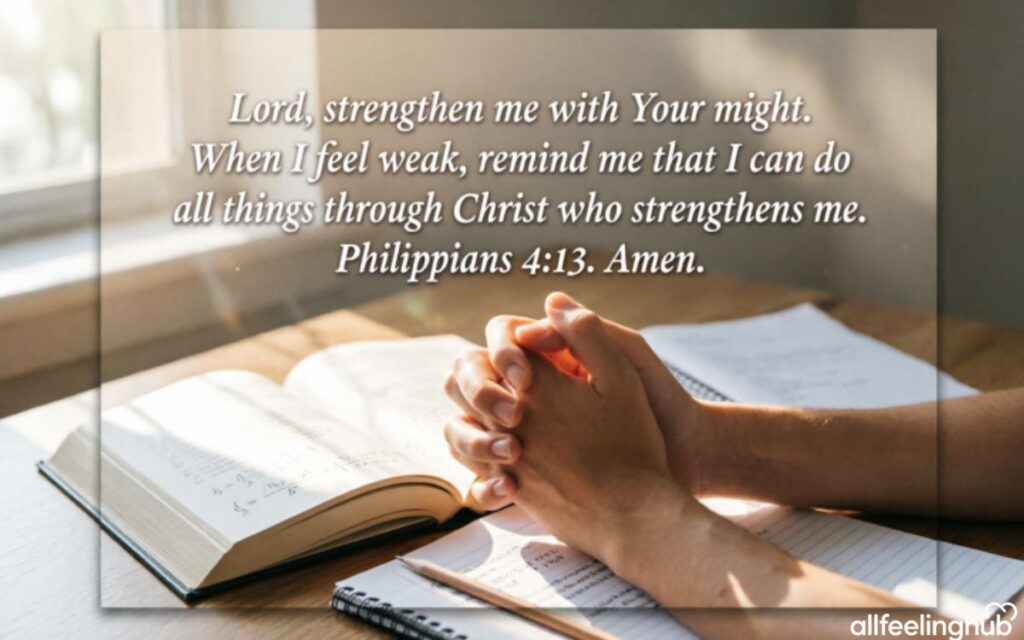 Prayer for Knowledge and Good Memory