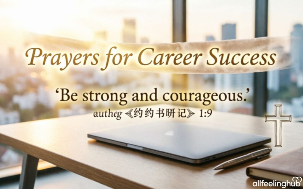 Prayer for Success in Your Goals and Plans