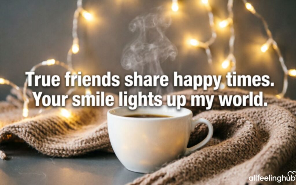 Thank You Paragraphs for Your Best Friend