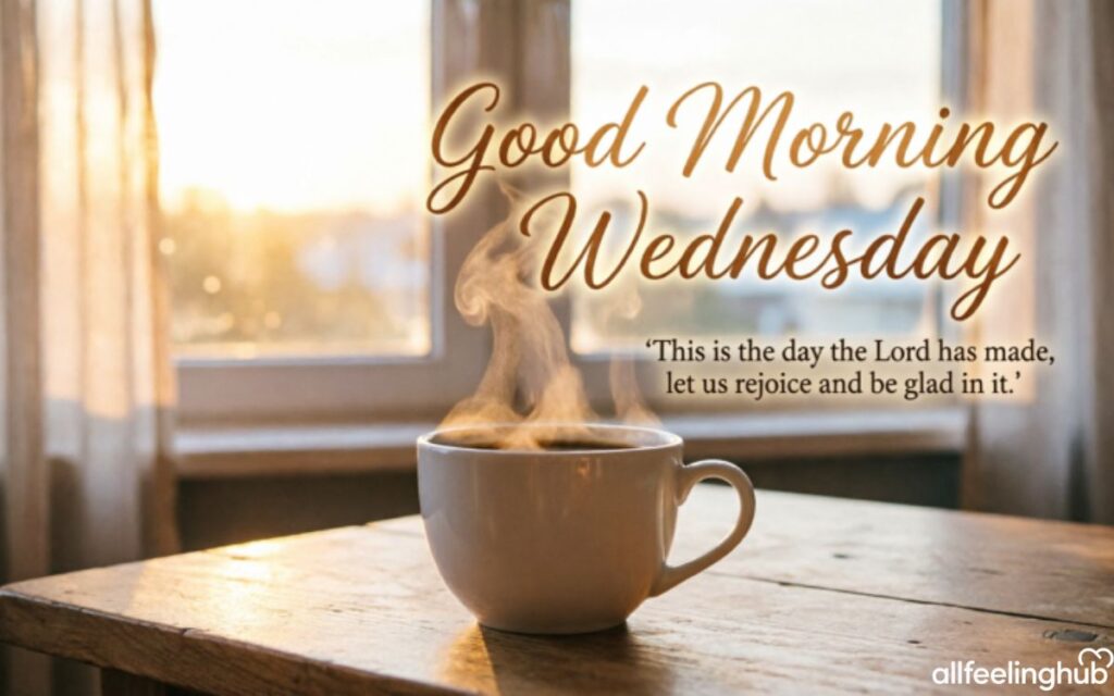 Wednesday Blessings and Prayers