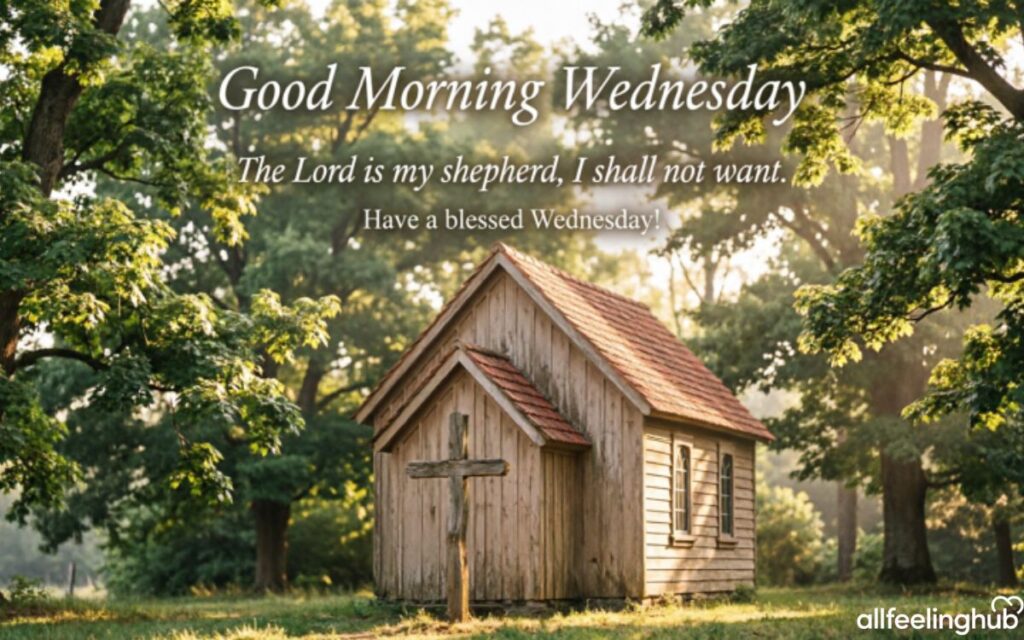 Wednesday Blessings for Friends
