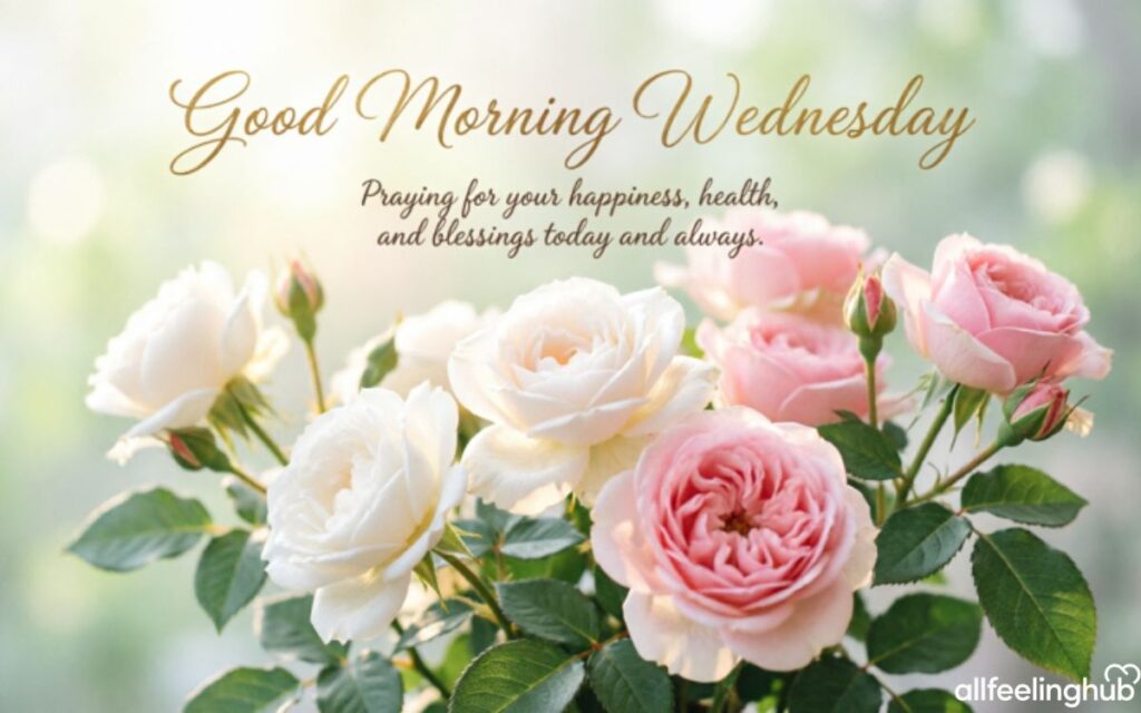 Wednesday Blessings for Success and Prosperity