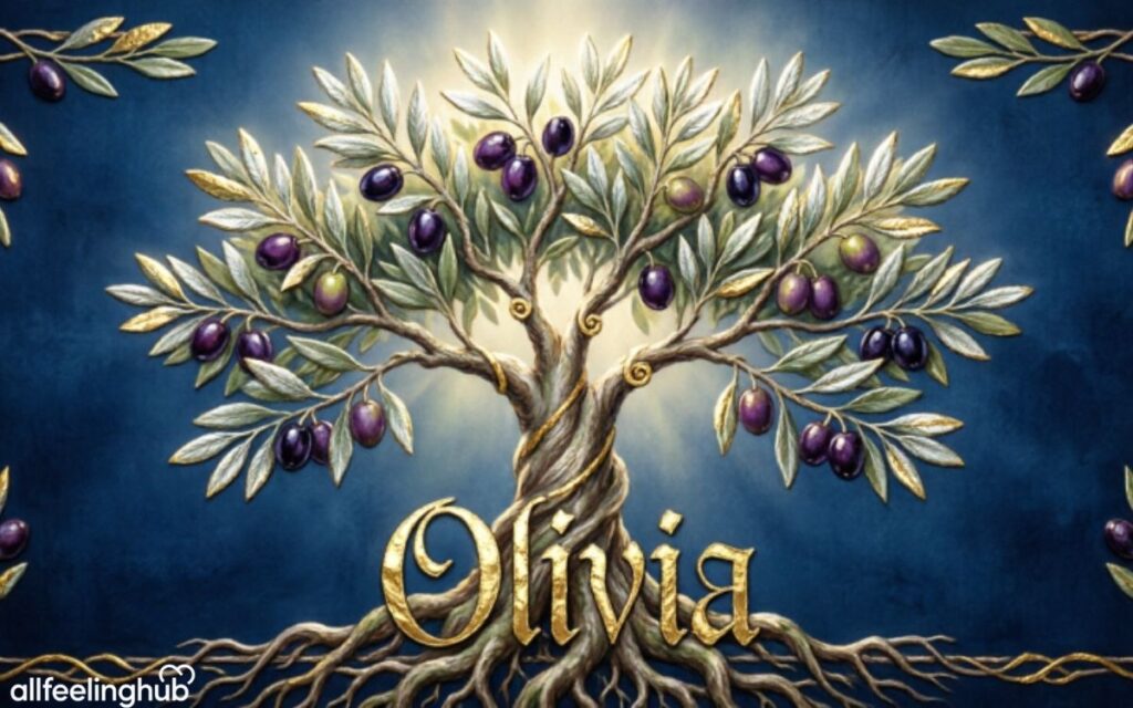 What Does the Name Olivia Mean in the Bible?