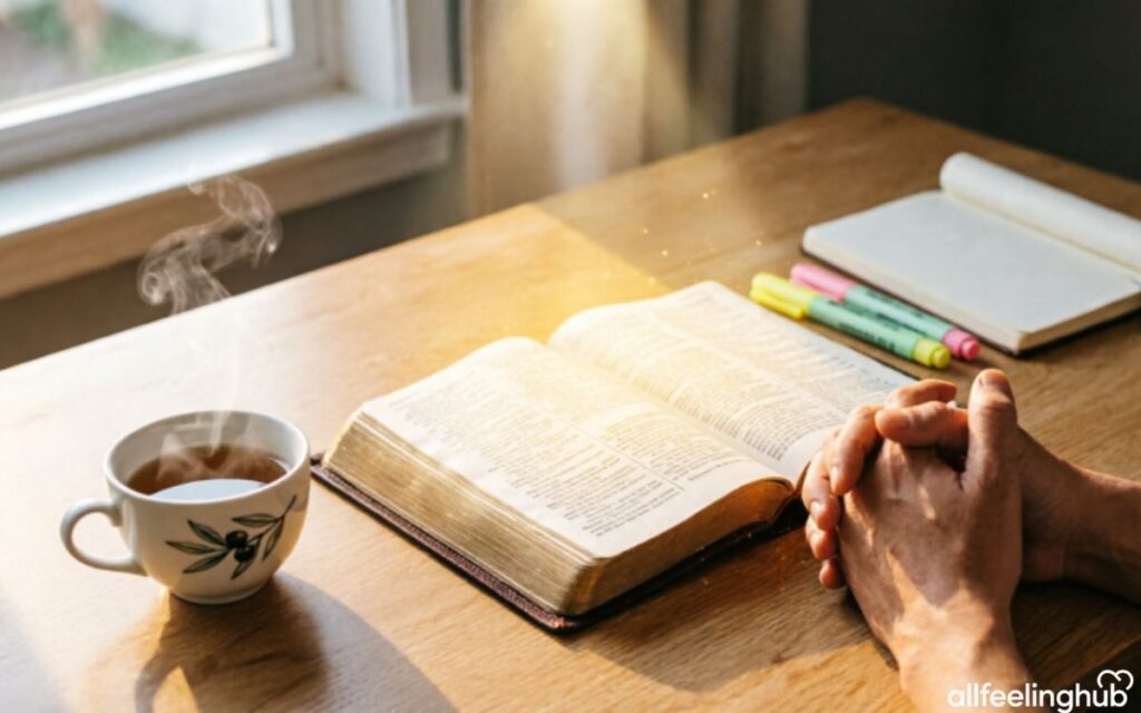 Bible Verses to Pray Before an Exam