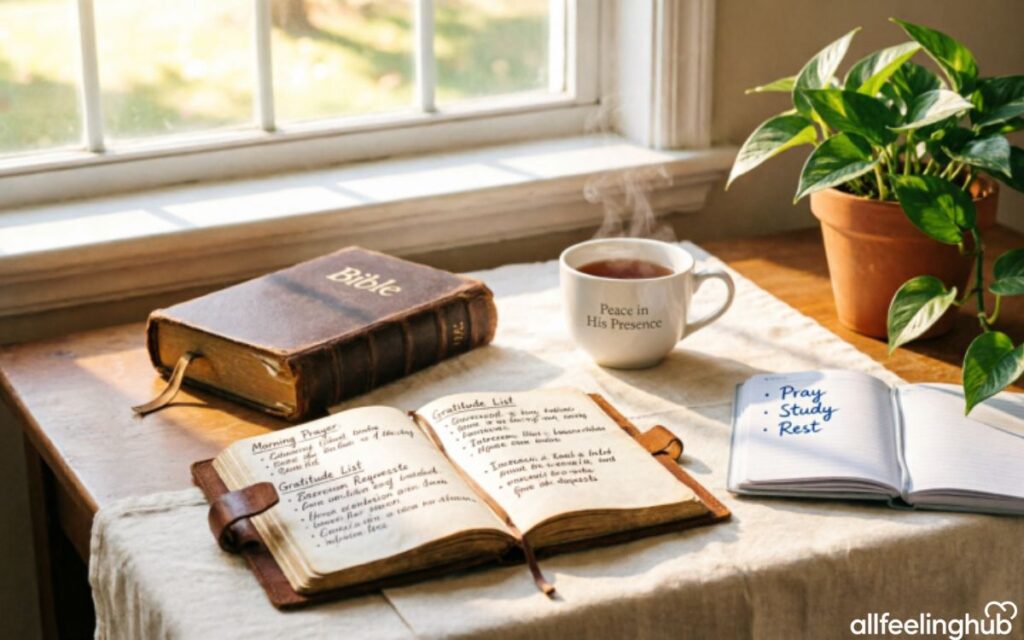 How to Use These Prayers in Daily Life