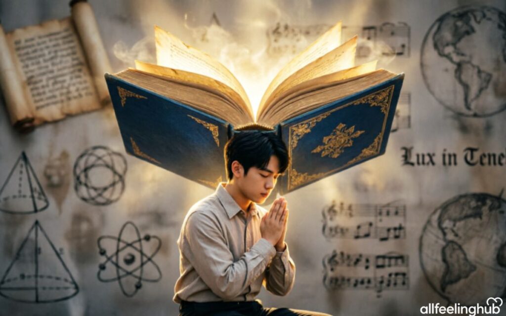 Prayer for Last-Minute Exam Preparation