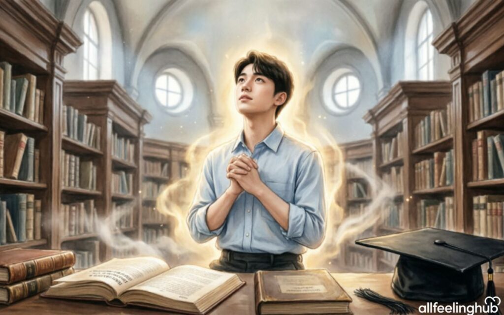 Prayer for Wisdom and Understanding During Exams